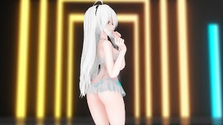 【MMD】 Excuse Me