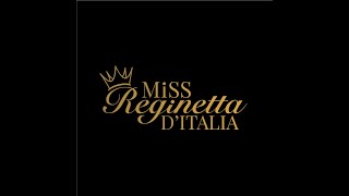 Miss reginetta d italia alla fenice