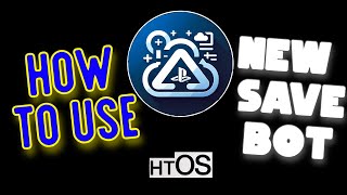 HTOS Guide | Another Free SaveWizard Alternative