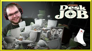 Aperture Desk Job was Hilarious! | Wallsocks Live