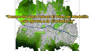 Distrito Medellín. Plan para la gestión de la exclusión.