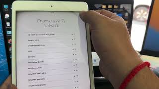 iPad min 1 remove iCloud 100% just change SN only (part 02)