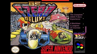 BS F-ZERO GRAND PRIX