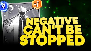 This Negative Deck Dominates in Ranked! - Marvel SNAP: Deck Profile