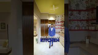 Fully Furnish Kitchen वह भी High-way Touch प्रोजेक्ट मे | Premium 2 & 3 BHK in Ravet | From 79L