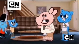 Gumball tiene un primo y es castigado (episodio completo) por Cartoon Network