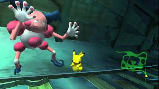 PokePark Wii Pikachu's Adventure - official video game launch trailer