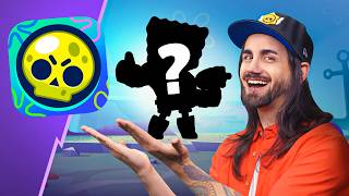 SPONGEBOB POWER-UPS IN BRAWL STARS!!!