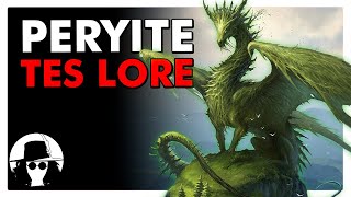 Peryite - Príncipes Daedra - The Elder Scrolls Lore