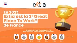 🏆 Great Place To Work® 2023 : la parole aux Extien·ne·s !