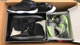 I GOT YEEZY 750 BOOST! SOLE SUPREMACY BEATER BOX UNBOXING $1485 HEAT JORDAN UNBOXING SNEAKERS!