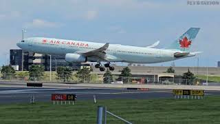 some Good Landind RWY6 Pearson Internationa #video