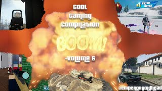 COOL GAMING COMPILATION - Volume 6