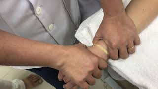 DI ĐỘNG KHỚP CỔ TAY -  Wrist joint MOBILE