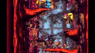 ripsaw rage! - donkey kong country 3 105% walkthrough part 15