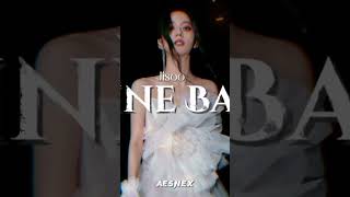 JISOO - 'Shine Baby' [Official Audio]