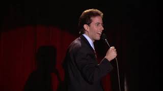 Waiting room-ception Seinfeld