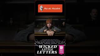 Wicked Little Letters