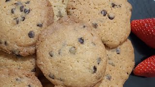 #Cookies ricetta americana Semplice e gustosa