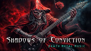 [ALSTUDIO] Shadows of Conviction - Death Metal Instrumental Music. #music #instrumental #metalmusic