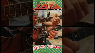 Zelda’s Lullaby - Mandolin Cover