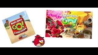 Other Angry Birds Go Games