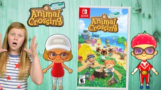 Assistant Sells Everything with Mr Engineer On Animal Crossings New Horizons