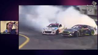 CASI-24h NBR... FORMULA DRIFT 2020 - DRIFT & CHILL en VIVO