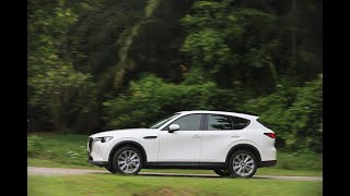 Launch of the All New Mazda CX 60 at VivoCity