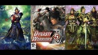 Dynasty Warriors - Chang Ban Soundtracks: DW2 - DW6