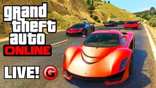 GTA V Online SHORT STREAM || Earning $2M Day #4 || GTA Livestream India #NOXOG ||