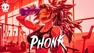 THE BEST GYM PHONK 2024 ※ BEST PHONK MUSIC PLAYLIST ※ DRIFT, AGGRESSIVE, FUNK ※ Фонк 2024 #052