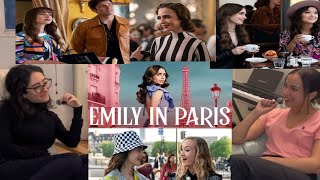 Why is EMILY IN PARIS very PROBLEMATIC ?