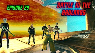 Battle In The Badlands - Star Trek Online Temporal Agent | Episode 29