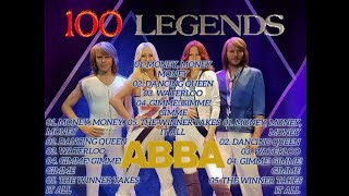 ABBA: Best Composition / 100 Legends