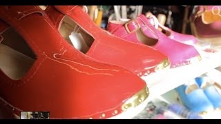 A Welsh clog maker - celebrating cultural heritage since 1961