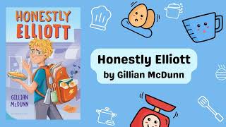 Children's Book Trailer - Honestly Elliott