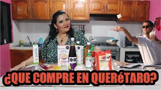 Haul de ingredientes para comida oriental