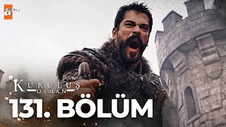 Kuruluş Osman 131. Bölüm @atvturkiye