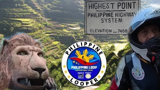 THE ULTIMATE ZIGZAG ROAD OF BESSANG PASS  | PHILIPPINES LOOP ADVENTURE TOUR  🇵🇭  EPISODES 7