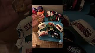 Seattle Supersonics vintage hat collectors! Whats up! “206”