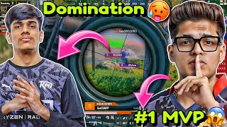 🇮🇳Jonathan One Sided Domination 🥵 #1 In MVP List 🏆  Team Godl Vs Team RNT