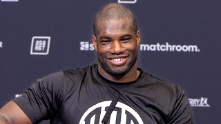 DELIGHTED!! Daniel Dubois • FULL POST FIGHT PRESS CONFERENCE vs. Anthony Joshua | Wembley Stadium