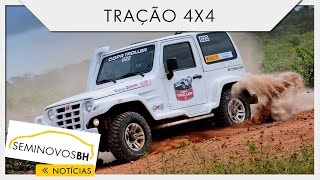 Tração 4x4 | SeminovosBH #39