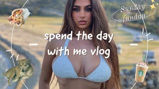 Spend the day with me vlog | Sunday-Funday | Creating my next NFT