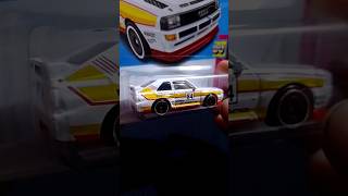 '84 AUDI SPORT QUATTRO. Hot Wheels | #shorts | #hotwheelscars | #diecast | #diecastcars