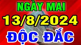 Tử Vi Hàng Ngày 13/8/2024 Chúc Mừng 7 Tuổi Này Trúng Số Cực Đậm, GIÀU ĐỘT PHÁ TIỀN Đếm Mỏi Tay| PTPT