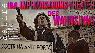 Matrix Indoktrination- DOCTRINA ANTE PORTA Part 2 [Satire/Psychologie/LARP] #StolzMonat