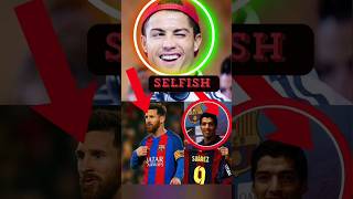 Is Cristiano Ronaldo selfish | Football | ronaldo | real madrid | Soccer | al nassr | man united |