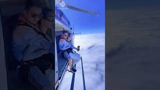 The Ultimate Skydiving Experience | Adrenaline Overload #short #viralshort